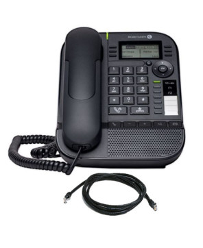 Buy Alcatel-Lucent 8018 Entry-level IP Deskphone in Grey 3MG27201AB