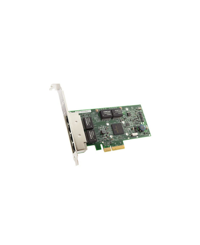 Buy Lenovo Broadcom Netxtreme PCIE 1GB 4-Port RJ45 Ethernet Adapter 7ZT7A00484 for Lenovo ThinkSystem