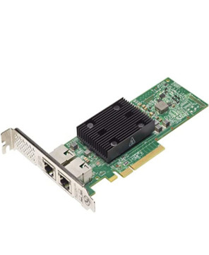 Buy Lenovo Broadcom NX-E PCIE 10GB 2-Port Base-T Ethernet Adapter 7ZT7A00496 for Lenovo ThinkSystem