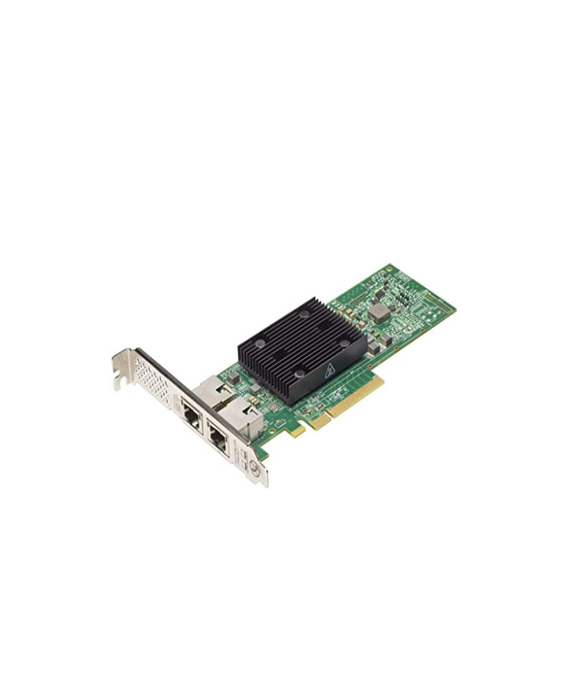 Buy Lenovo Broadcom NX-E PCIE 10GB 2-Port Base-T Ethernet Adapter 7ZT7A00496 for Lenovo ThinkSystem