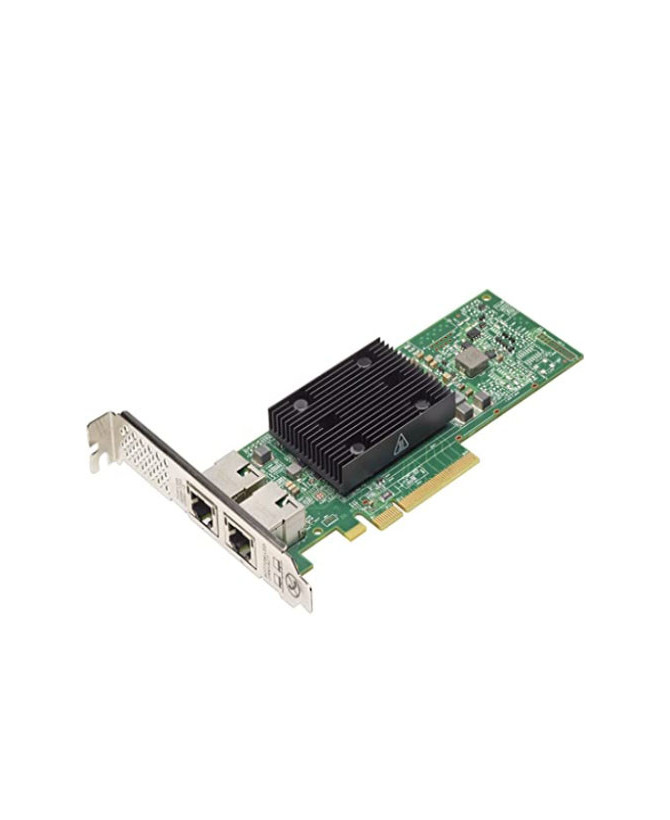 Buy Lenovo Broadcom NX-E PCIE 10GB 2-Port Base-T Ethernet Adapter 7ZT7A00496 for Lenovo ThinkSystem