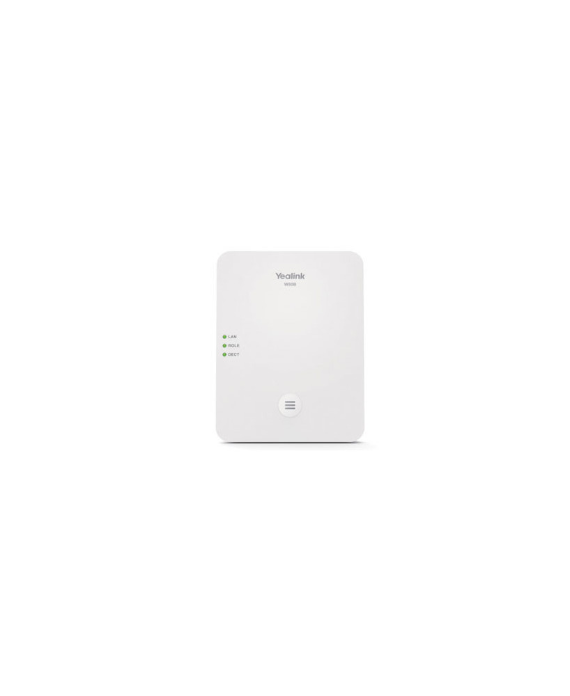 Yealink W80B-DM Multicell DECT Base Station Dect Manager