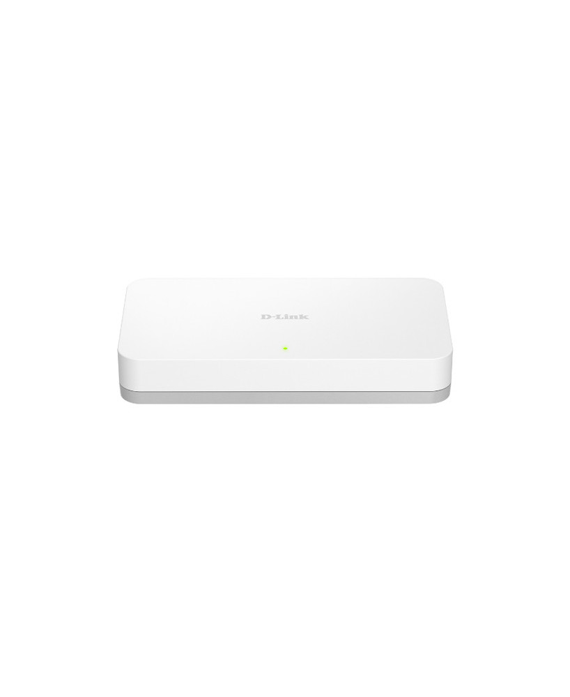 Buy D-Link DGS-1008A 8-Port Gigabit Easy Desktop Switch