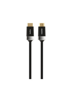 Buy Belkin 1M HDMI High Speed Cable with Ethernet AV10050BT1M for TVs, Blu-ray Players, Pay TV / Cable Box, HD & 4K Gaming, AV Receivers