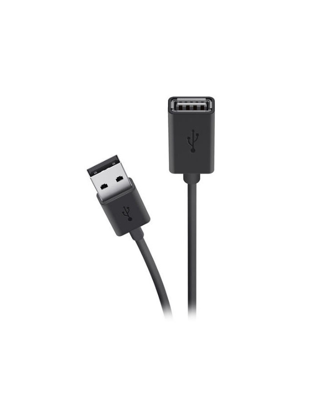 Buy Belkin 1.8M USB 2.0 A TO A Extension Cable in Grey F3U153BT1.8M for Smart Devices