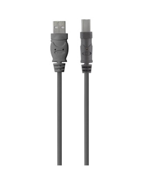 Buy Belkin 1.8M USB 2.0 A To B Peripheral Cable in Grey F3U154BT1.8M for USB-ready PC and Mac Computers