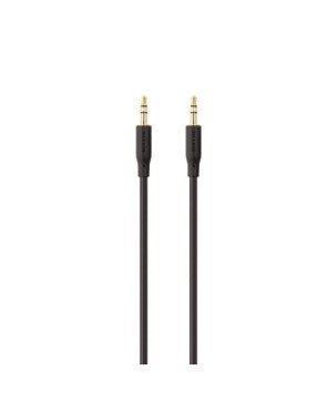 Buy Belkin 2M 3.5MM Stereo Audio Cable in Black F3Y117BT2M for iPod/iPhone