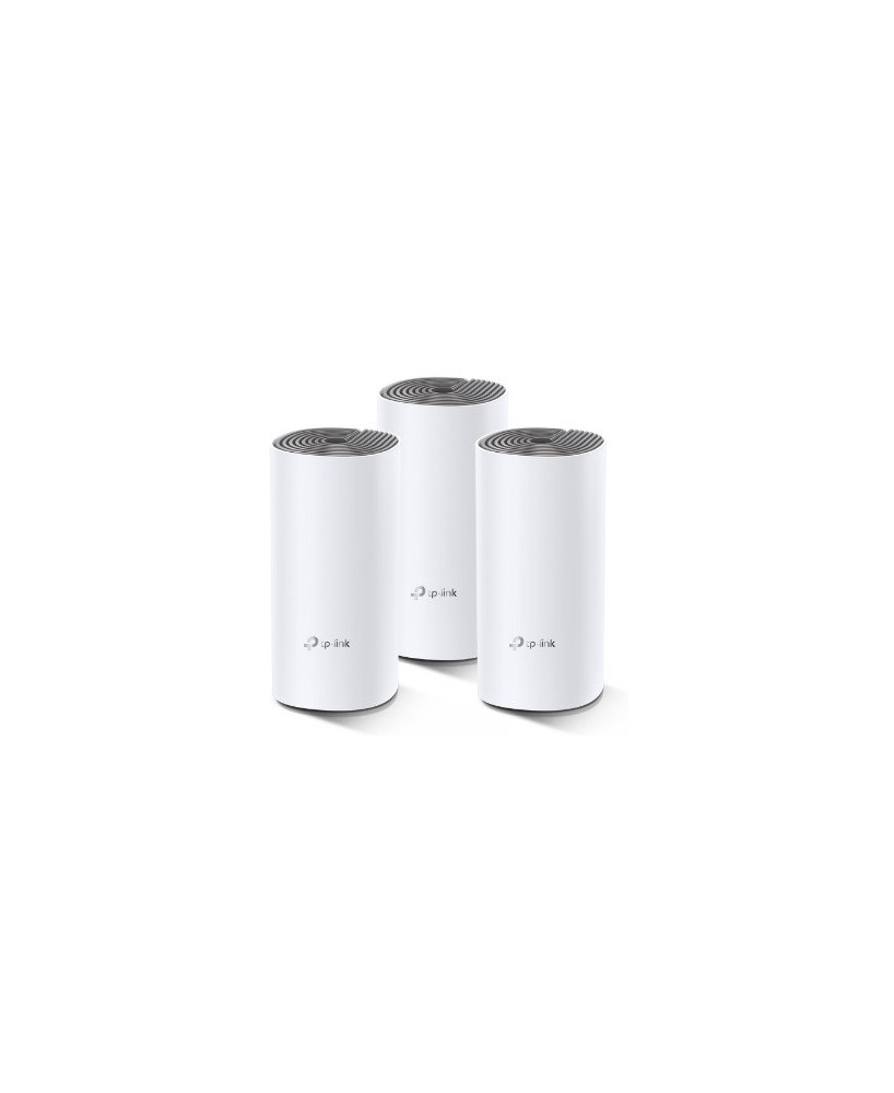 Buy TP-Link Deco E4 3-Pack AC1200 Whole Home Mesh Wifi DECO-E4-3PK