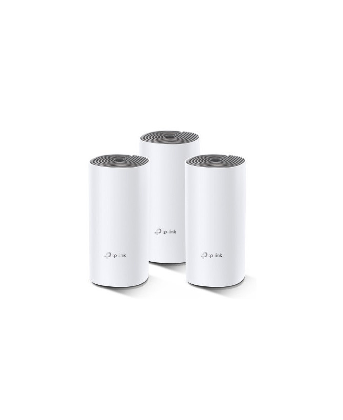 Buy TP-Link Deco E4 3-Pack AC1200 Whole Home Mesh Wifi DECO-E4-3PK