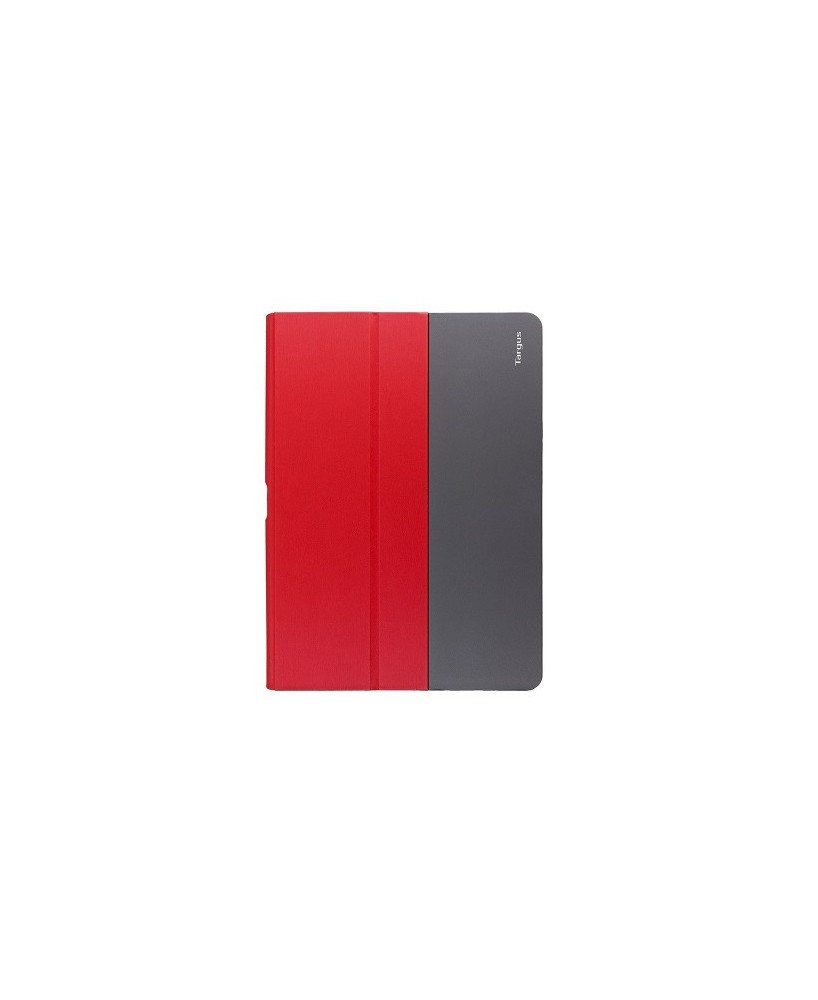 Buy Targus Fit-N-Grip II Rotating Universal Flip Cover in Grey/Red THZ66303AU for 9-10 inch Tablet