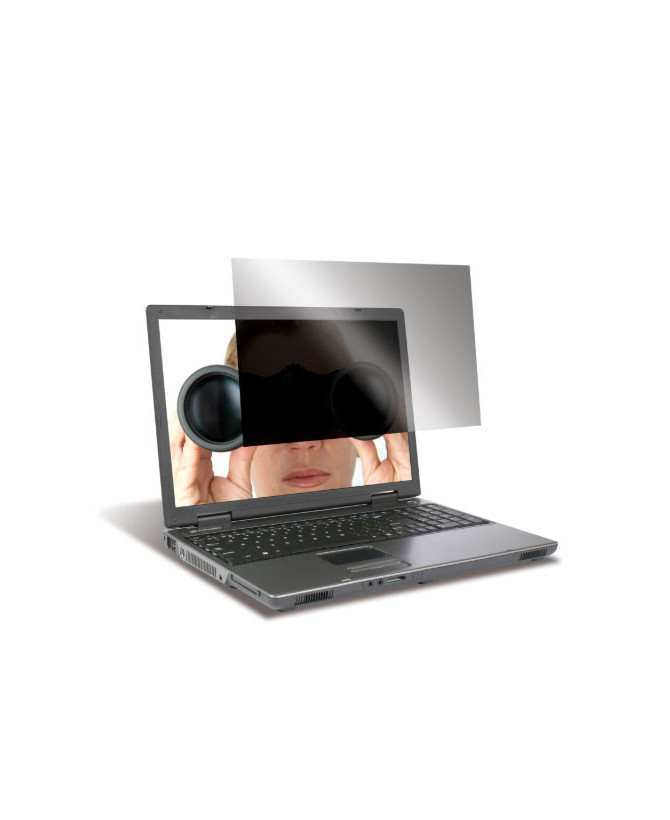 Buy Targus 4VU Privacy Filter ASF156W9USZ for 15.6-inches Widescreen 16:9 Display