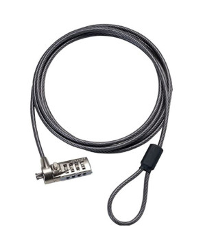 Buy Targus Defcon T-Lock Serialized Combo Cable Lock PA410S for Laptop