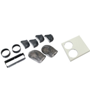 Buy APC Rack Air Removal Unit Ducting Kit ACF127 for AR3106SP, AR9300SP, AR9300SP-R, AR9307SP