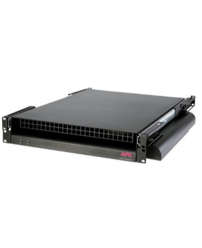 Buy APC Side Air Distribution Unit 208/230V 50/60HZ ACF202BLK for AP8702S-WWX340, AP8704S-WWX340, AP8706S-WWX340