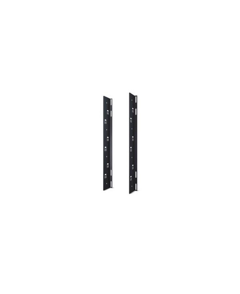 Buy APC 96"H X 12"W Valueline Vertical Cable Manager AR8768 for 2 and 4 Post Rack Single Sided with Door