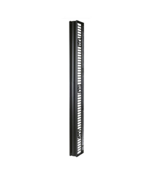 Buy APC 96"H X 6"W Valueline Vertical Cable Manager AR8728 for 2 and 4 Post Rack Single Sided with Door