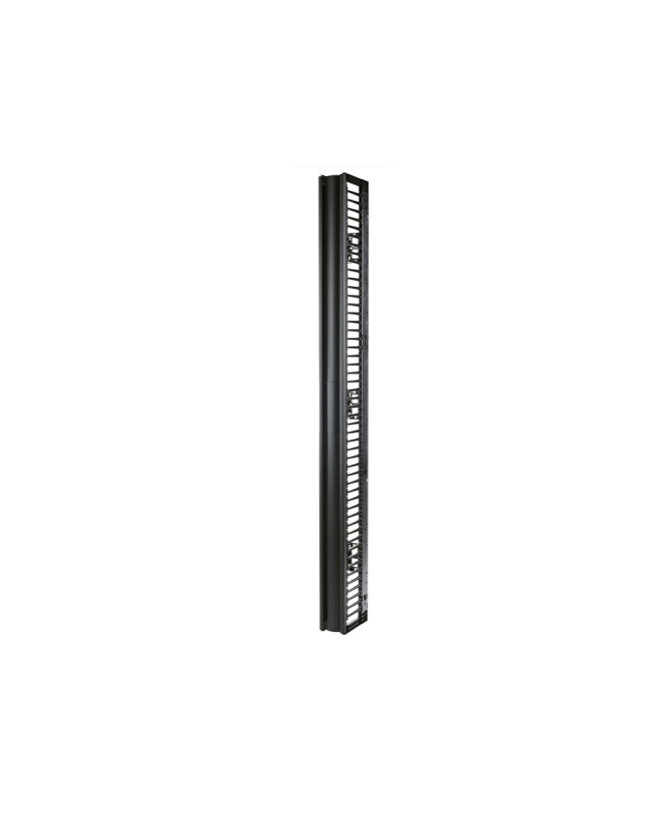 Buy APC 96"H X 6"W Valueline Vertical Cable Manager AR8728 for 2 and 4 Post Rack Single Sided with Door