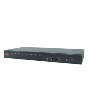 Buy APC 8-Port Multi-Platform Analog KVM Switch AP5201 for AR3103, AR3103SP, AR3106SP