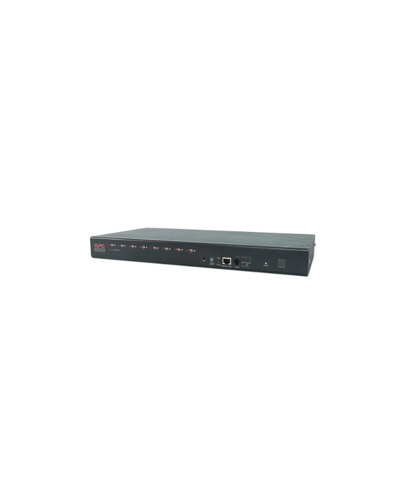 Buy APC 8-Port Multi-Platform Analog KVM Switch AP5201 for AR3103, AR3103SP, AR3106SP