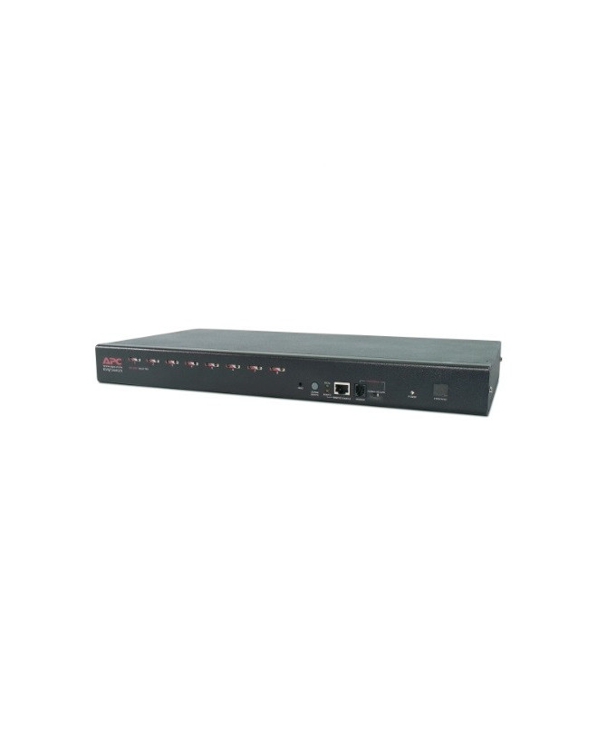 Buy APC 8-Port Multi-Platform Analog KVM Switch AP5201 for AR3103, AR3103SP, AR3106SP