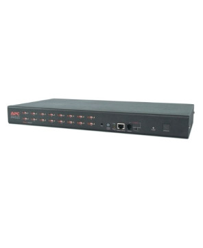 Buy APC 16-Port Multi-Platform Analog KVM Switch AP5202 for AR3103, AR3103SP, AR3106SP