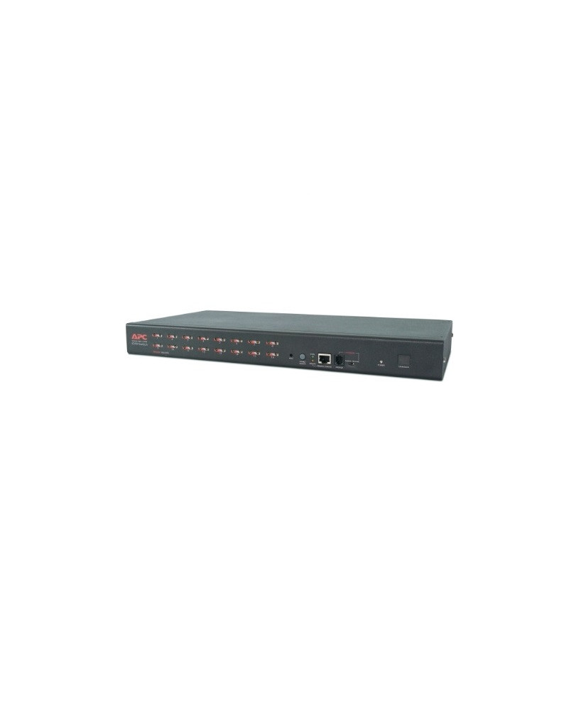 Buy APC 16-Port Multi-Platform Analog KVM Switch AP5202 for AR3103, AR3103SP, AR3106SP