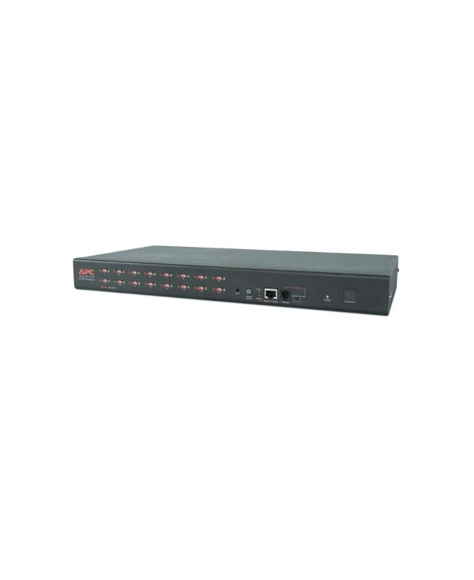 Buy APC 16-Port Multi-Platform Analog KVM Switch AP5202 for AR3103, AR3103SP, AR3106SP