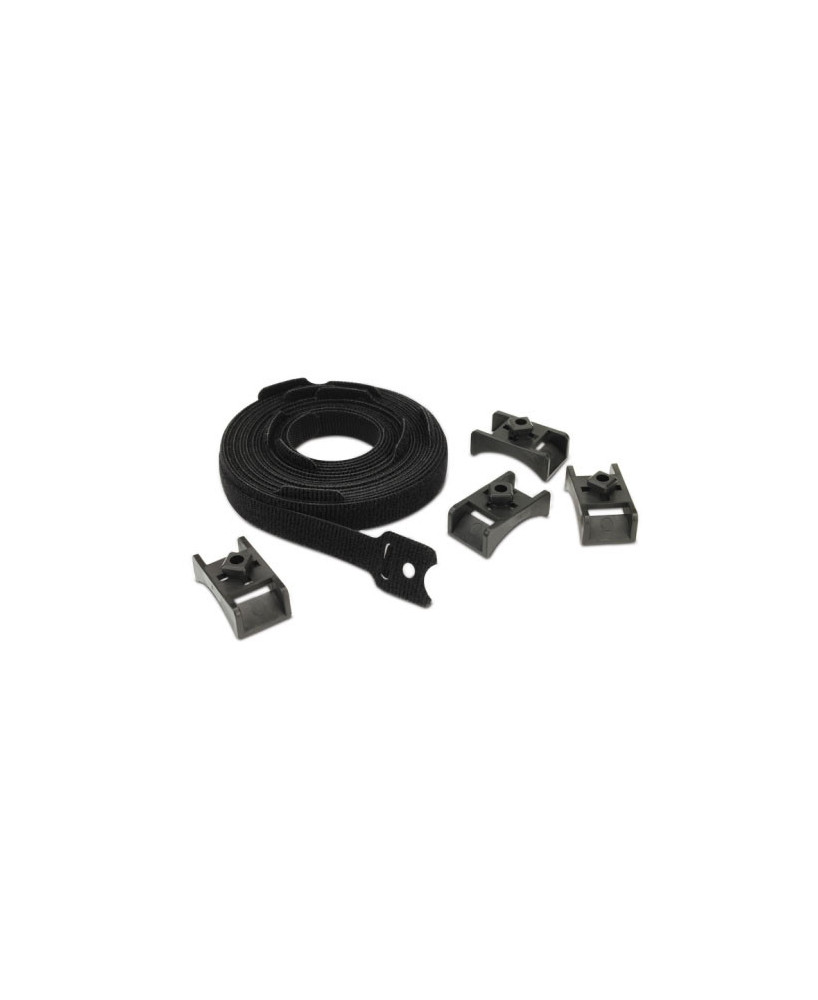 Buy APC Toolless Hook and Loop Cable Managers AR8621 for AR106SH4, AR106SH6, AR109SH4, AR109SH6, AR112SH4