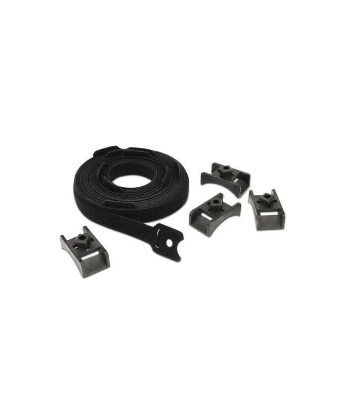 Buy APC Toolless Hook and Loop Cable Managers AR8621 for AR106SH4, AR106SH6, AR109SH4, AR109SH6, AR112SH4