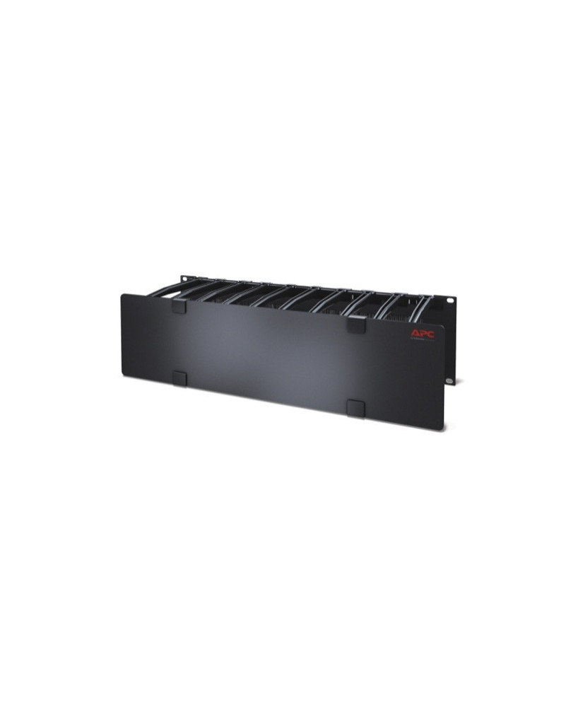 Buy APC 3U Horizontal Cable Manager with Cover AR8605 for AR3100, AR3150, SMC1000I-2UC, SMC1500I-2UC, SMC1500IC, SRT1000RMXLI