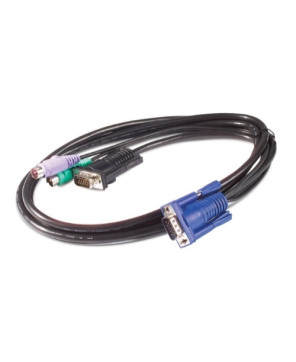 Buy APC 1.8M KVM PS/2 Cable AP5250 for AP5201, AP5202, AP5808, AP5816, KVM1116R