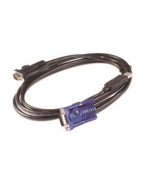 Buy APC 3.6M KVM USB Cable AP5257 for AP5201, AP5202, AP5808, AP5816, KVM1116R