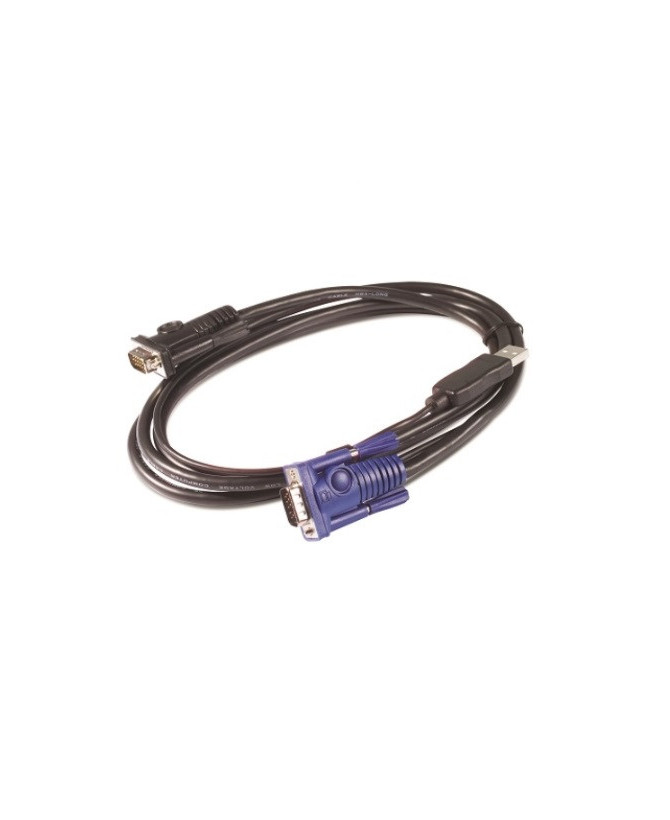 Buy APC 3.6M KVM USB Cable AP5257 for AP5201, AP5202, AP5808, AP5816, KVM1116R