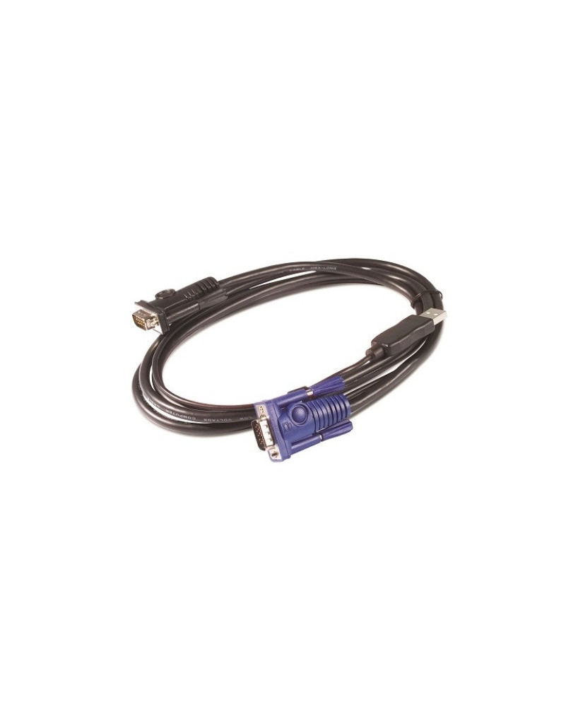 Buy APC 7.6M KVM USB Cable AP5261 for APC 16 Port Multi-Platform Analog KVM