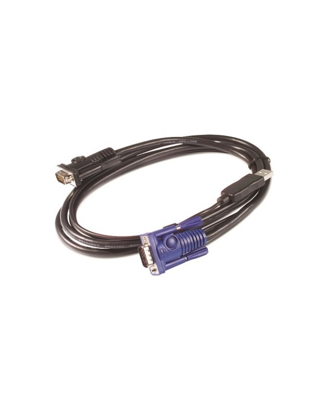 Buy APC 7.6M KVM USB Cable AP5261 for APC 16 Port Multi-Platform Analog KVM