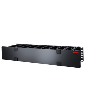 Buy APC 2U Horizontal Cable Manager AR8603A for AR3003, AR3003SP, AR3006, AR3006SP, AR3103, AR3103SP