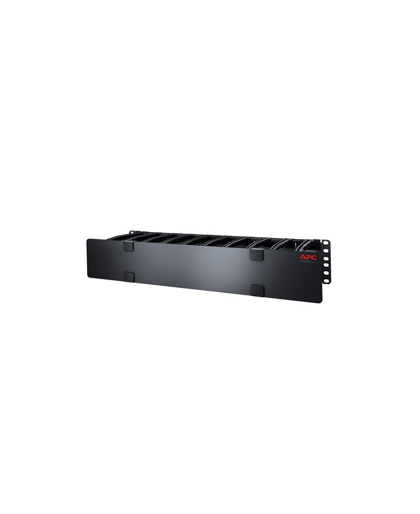 Buy APC 2U Horizontal Cable Manager AR8603A for AR3003, AR3003SP, AR3006, AR3006SP, AR3103, AR3103SP