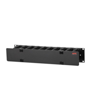 Buy APC 2U X 4" Deep Horizontal Cable Manager Single-Sided with Cover AR8600A for Smart-UPS X 3000VA Short Depth Tower/Rack LCD