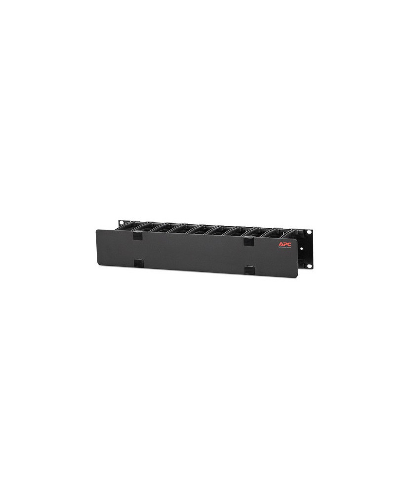 Buy APC 2U X 4" Deep Horizontal Cable Manager Single-Sided with Cover AR8600A for Smart-UPS X 3000VA Short Depth Tower/Rack LCD