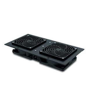 Buy APC Wall Mount Fan Tray 230V AR8207BLK for NetShelter WX Enclosures