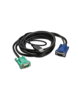 Buy APC 1.83M Integrated LCD KVM USB Cable AP5821 for AP5201, AP5202, AP5808, AP5816, KVM1116R