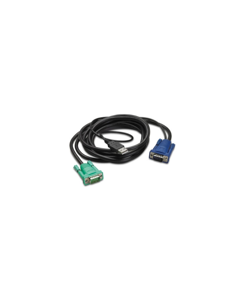 Buy APC 1.83M Integrated LCD KVM USB Cable AP5821 for AP5201, AP5202, AP5808, AP5816, KVM1116R