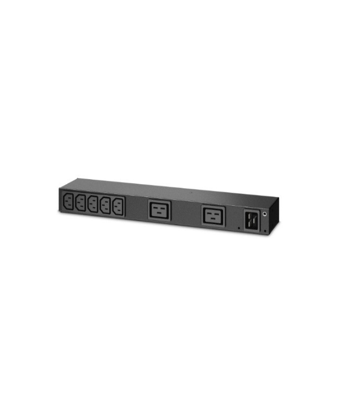 Buy APC 0U/1U Basic Rack PDU AP6120A for AR3103SP, AR3106SP, SCL400RMJ1U, SCL500RM1UC