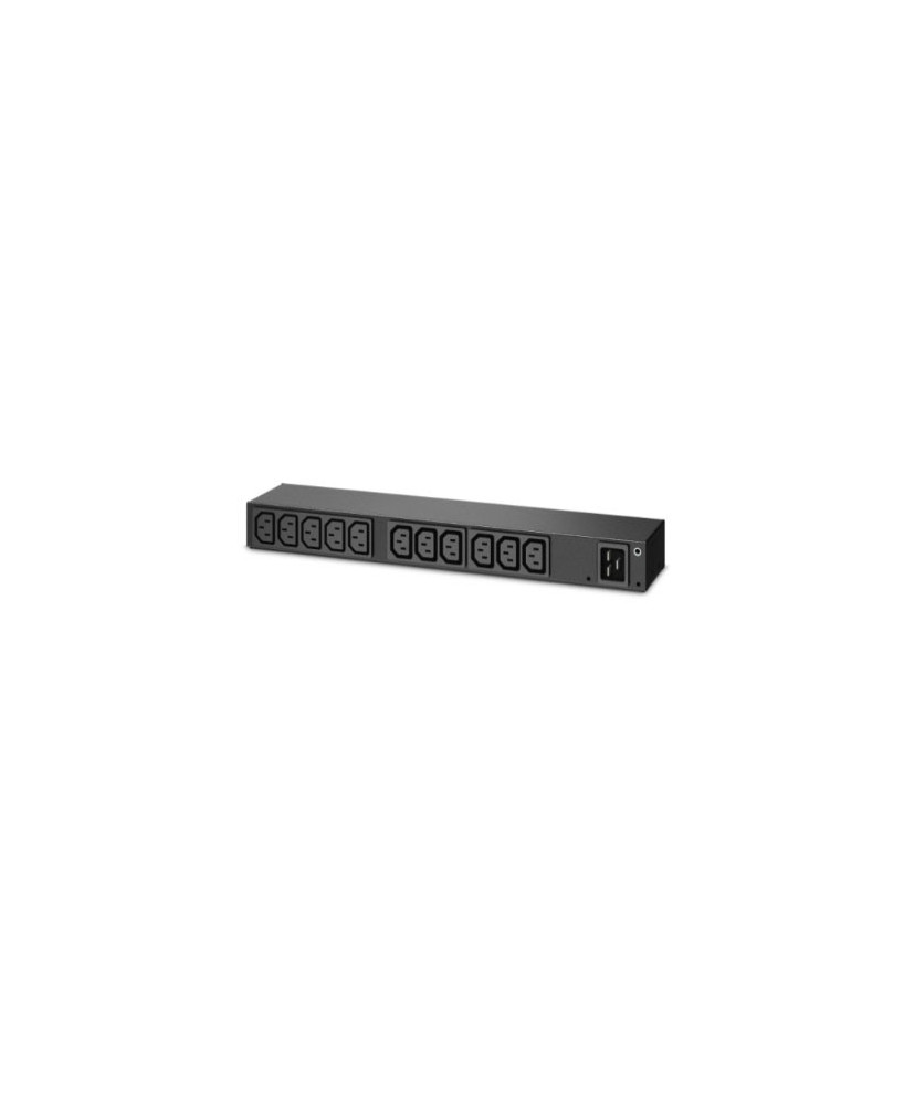 Buy APC 0U/1U Basic Rack PDU AP6020A for AR3103SP, AR3106SP, SCL400RMJ1U, SCL500RM1UC