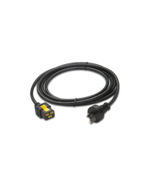 Buy APC 3M C19 Plug to AUS Plug UPS Power Cord AP8754 for SMT2200I-AR, SMT2200IC, SMT2200R2I-AR