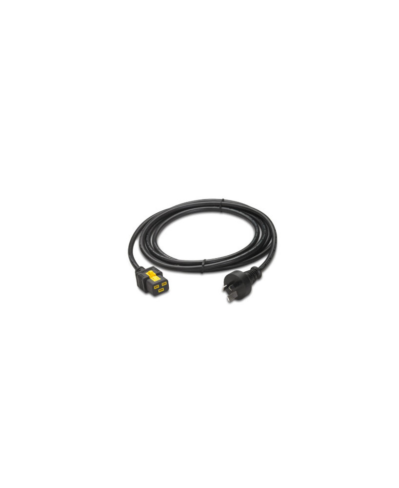 Buy APC 3M C19 Plug to AUS Plug UPS Power Cord AP8754 for SMT2200I-AR, SMT2200IC, SMT2200R2I-AR