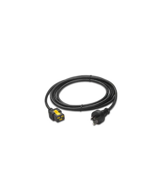 Buy APC 3M C19 Plug to AUS Plug UPS Power Cord AP8754 for SMT2200I-AR, SMT2200IC, SMT2200R2I-AR