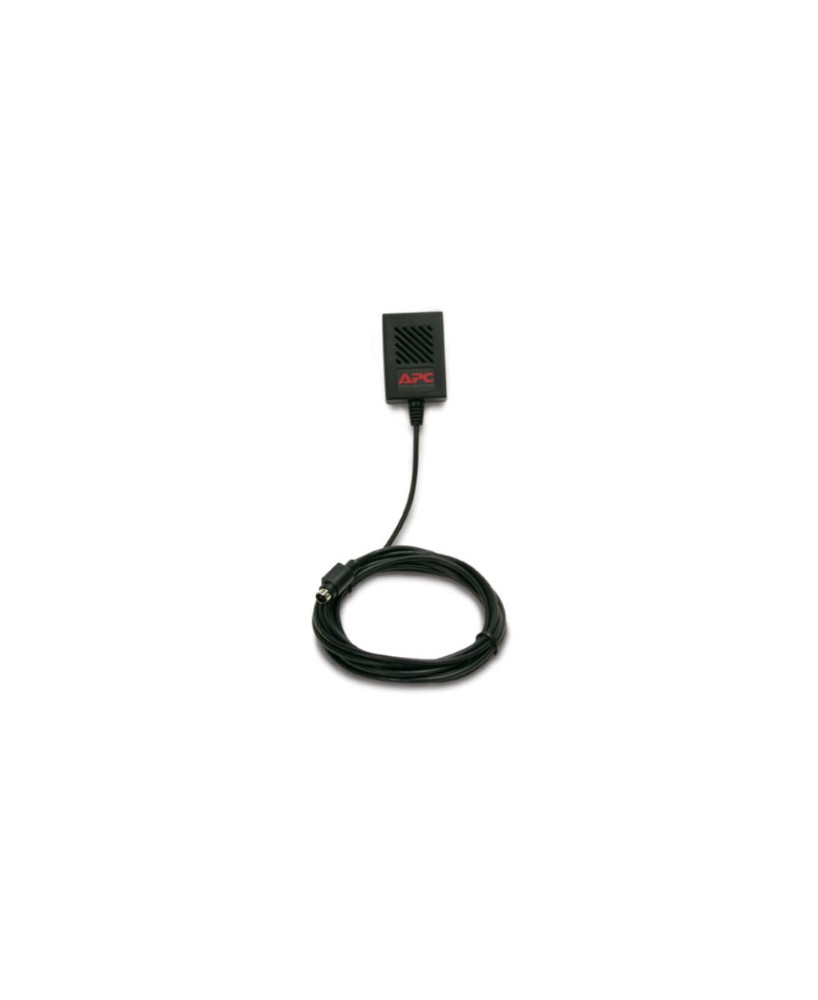 Buy APC Temperature and Humidity Sensor AP9512THBLK