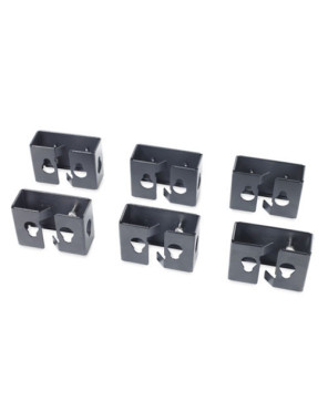 Buy APC Cable Containment Brackets with PDU Mounting Capability AR7710 for NetShelter SX