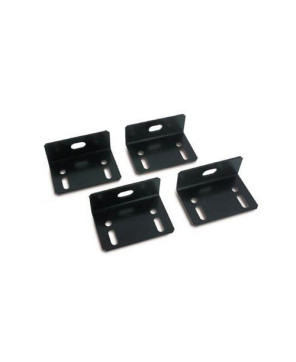 Buy APC Bolt Down Bracket Kit AR8112BLK for NetShelter EP; NetShelter ES; NetShelter SX; Netshelter VX; NetShelter WX